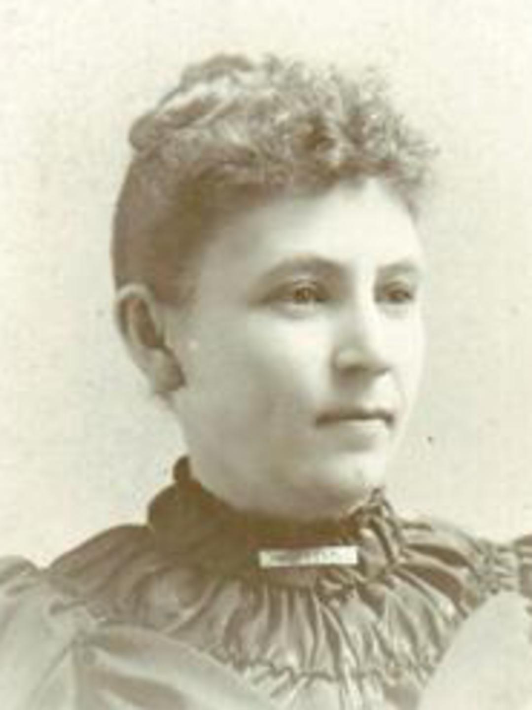 Elizabeth Agnes Taylor (1860 - 1950) Profile